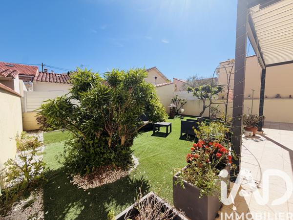 Maison à vendre 4 pièces 80 m² Canet-en-Roussillon