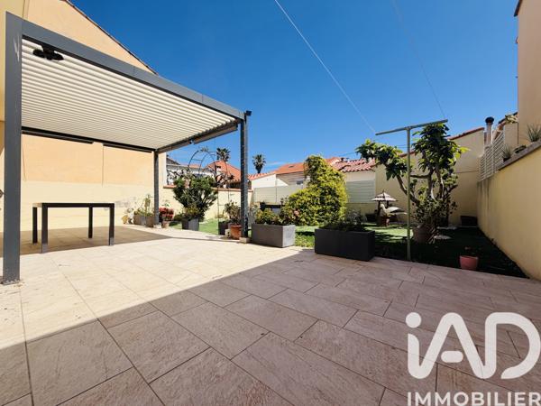 Maison à vendre 4 pièces 80 m² Canet-en-Roussillon