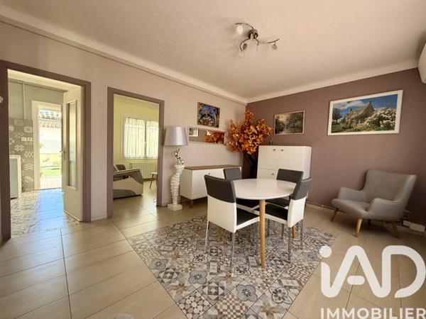 Maison à vendre 4 pièces 80 m² Canet-en-Roussillon