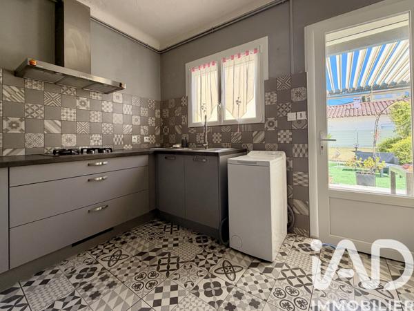 Maison à vendre 4 pièces 80 m² Canet-en-Roussillon