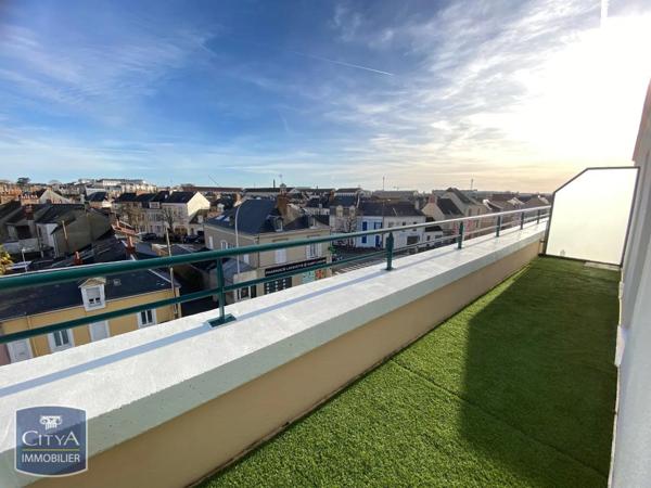 Location appartement 2 pièces de 35.76m²