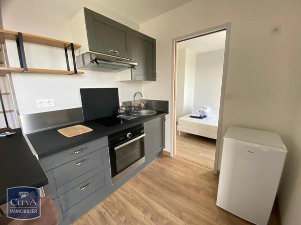 Location appartement 2 pièces de 35.76m²