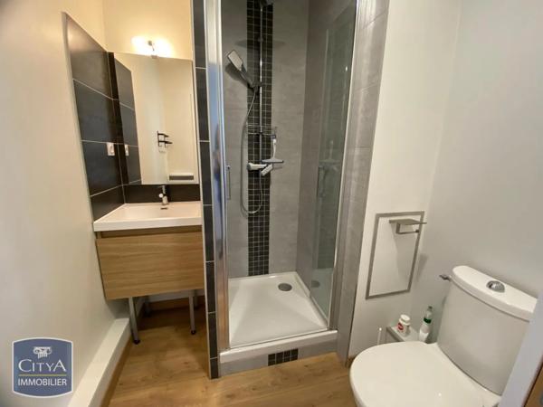 Location appartement 2 pièces de 35.76m²