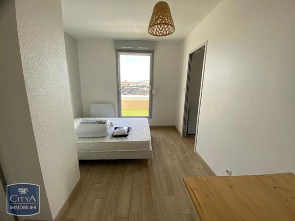 Location appartement 2 pièces de 35.76m²