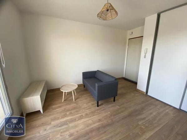 Location appartement 2 pièces de 35.76m²