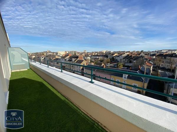 Location appartement 2 pièces de 35.76m²