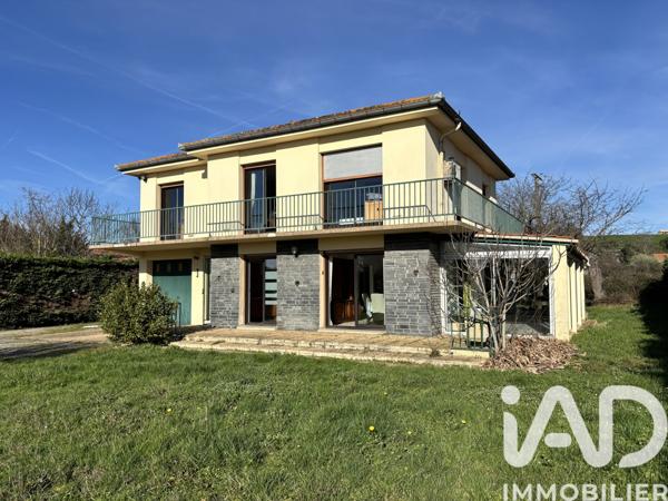 Maison à vendre 5 pièces 145 m² Gratentour