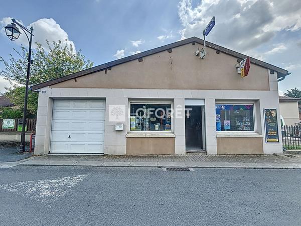 Achat immeuble près de COURTISOLS - 6 pièce(s) - 121 m² - 345 000 €