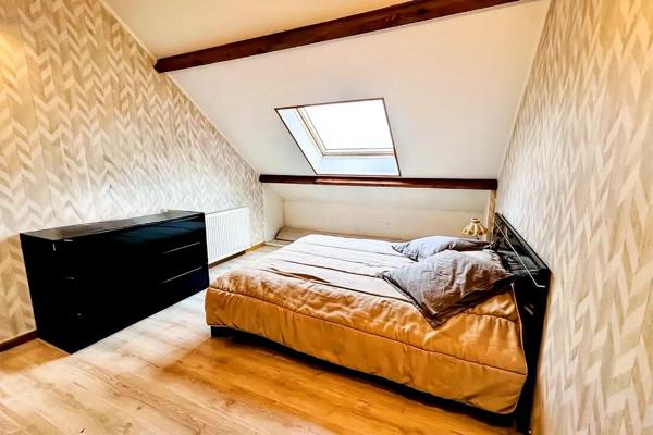 Maison familiale éco-performante avec jardin et confort moderne à Collégien