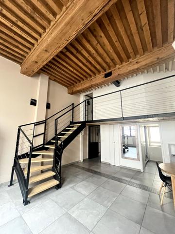 Appartement Lyon 4 pièces 85.59 m2