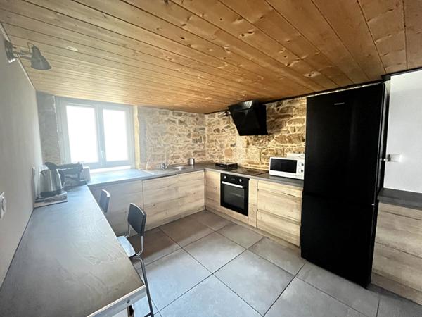 Appartement Lyon 4 pièces 85.59 m2