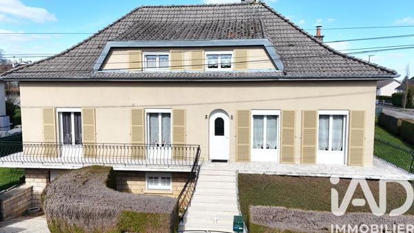 Maison à vendre 5 pièces 128 m² Nogent