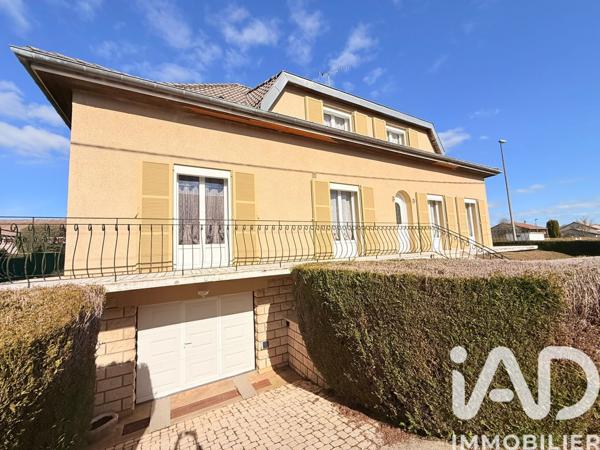 Maison à vendre 5 pièces 128 m² Nogent