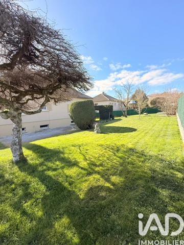 Maison à vendre 5 pièces 128 m² Nogent