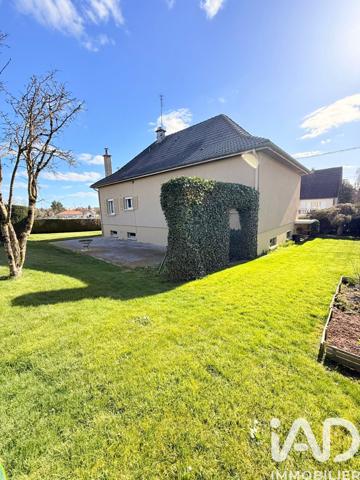 Maison à vendre 5 pièces 128 m² Nogent