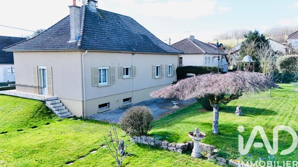Maison à vendre 5 pièces 128 m² Nogent