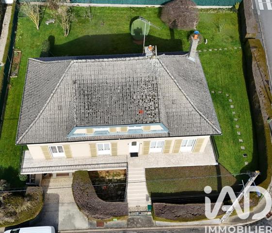 Maison à vendre 5 pièces 128 m² Nogent