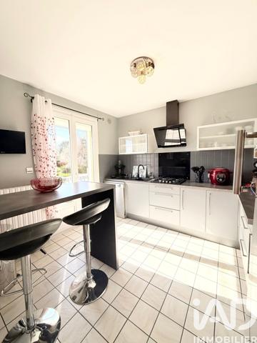 Maison à vendre 5 pièces 128 m² Nogent