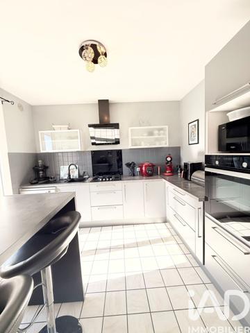 Maison à vendre 5 pièces 128 m² Nogent