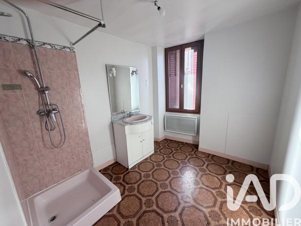 Maison à vendre 4 pièces 105 m² Rancon