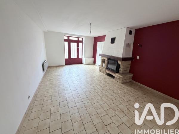 Maison à vendre 4 pièces 105 m² Rancon