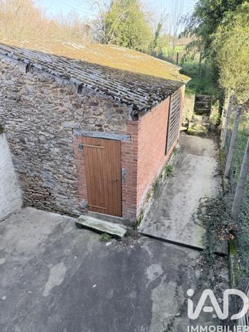 Maison à vendre 4 pièces 105 m² Rancon