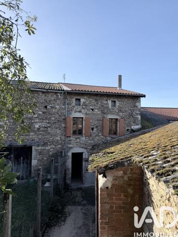 Maison à vendre 4 pièces 105 m² Rancon