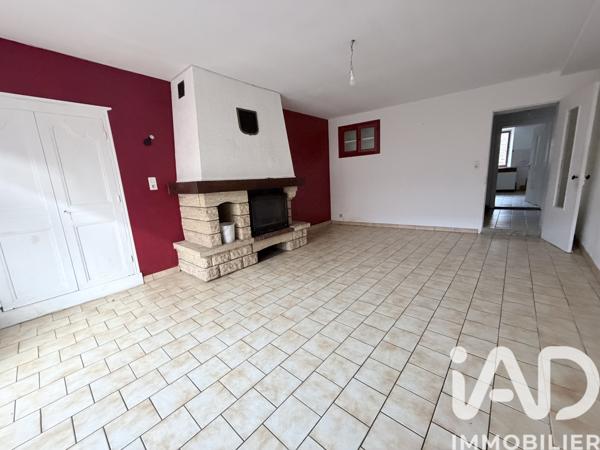 Maison à vendre 4 pièces 105 m² Rancon