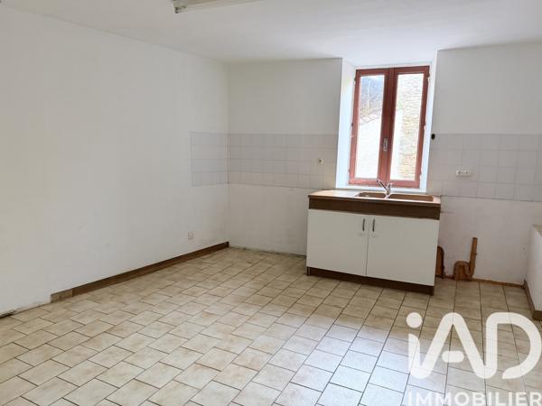 Maison à vendre 4 pièces 105 m² Rancon
