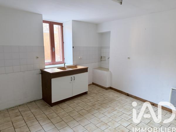Maison à vendre 4 pièces 105 m² Rancon
