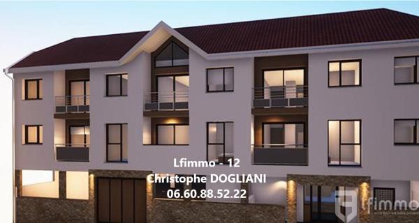 Vaux-Le-Penil appartement 3 piéces