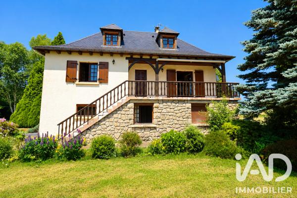 Maison à vendre 6 pièces 143 m² Eygurande