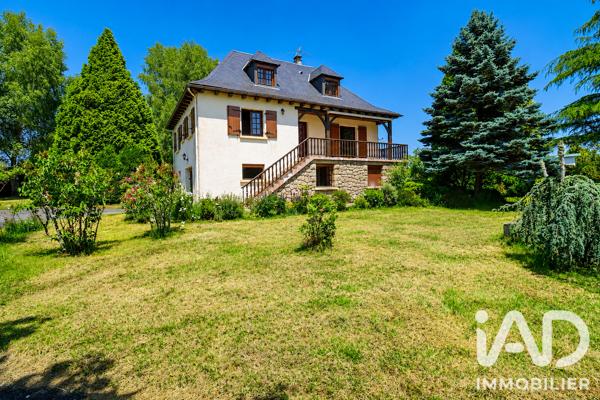 Maison à vendre 6 pièces 143 m² Eygurande