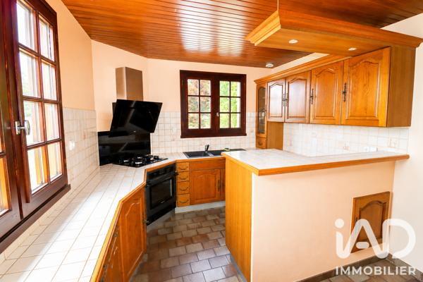 Maison à vendre 6 pièces 143 m² Eygurande