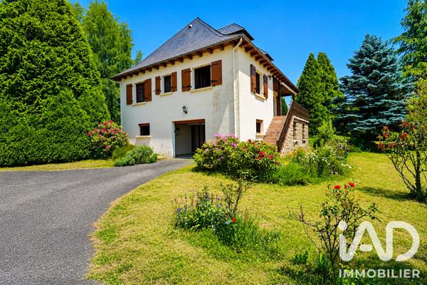 Maison à vendre 6 pièces 143 m² Eygurande