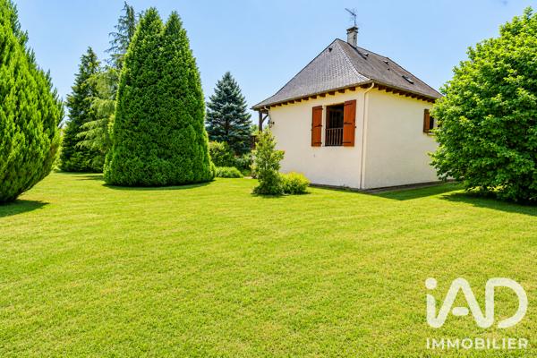 Maison à vendre 6 pièces 143 m² Eygurande