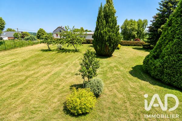 Maison à vendre 6 pièces 143 m² Eygurande