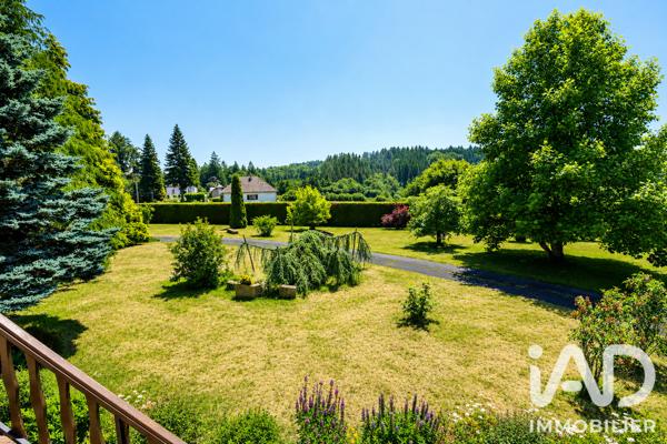 Maison à vendre 6 pièces 143 m² Eygurande