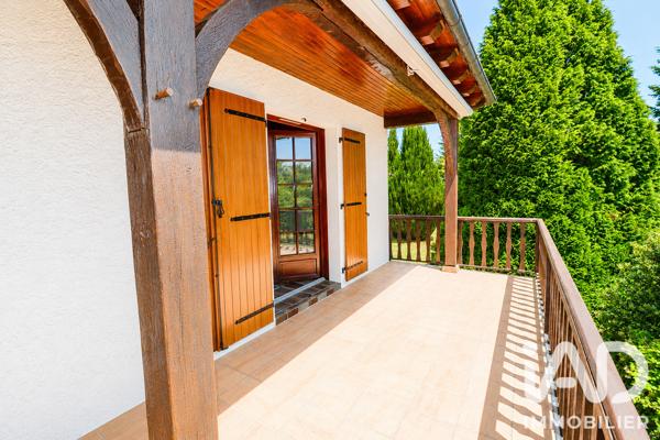 Maison à vendre 6 pièces 143 m² Eygurande