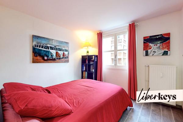 Appartement T4 - Tour du Belvédère de l'Axe Majeur - Parking - Cergy