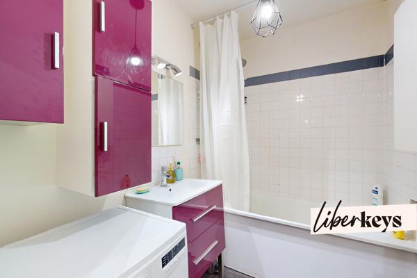 Appartement T4 - Tour du Belvédère de l'Axe Majeur - Parking - Cergy