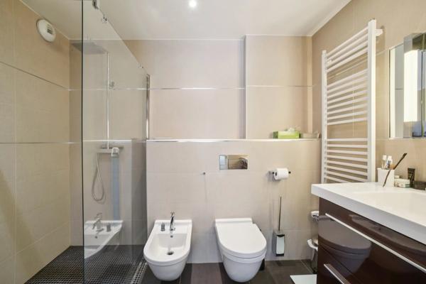Appartement d'exception dans une résidence avec piscine