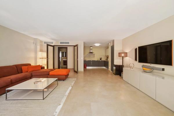 Appartement d'exception dans une résidence avec piscine