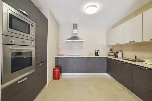 Appartement d'exception dans une résidence avec piscine