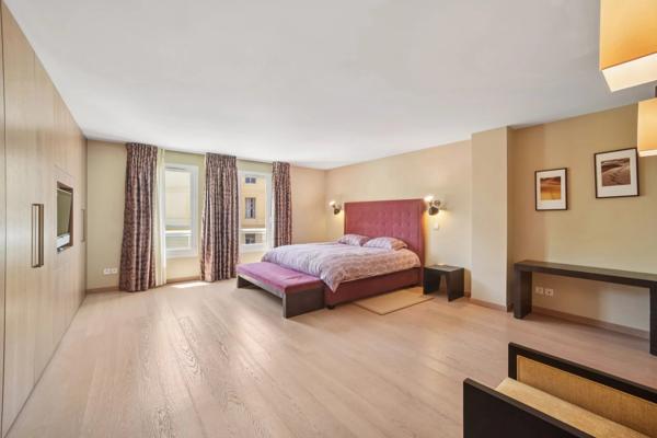 Appartement d'exception dans une résidence avec piscine