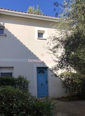 Maison à vendre 3 pièces de 60 m²