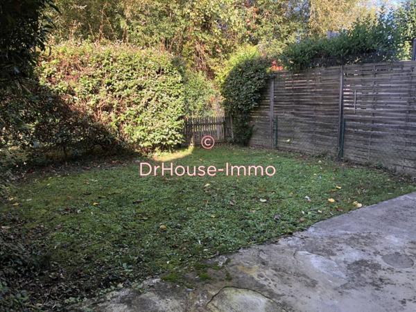 Maison à vendre 3 pièces de 60 m²