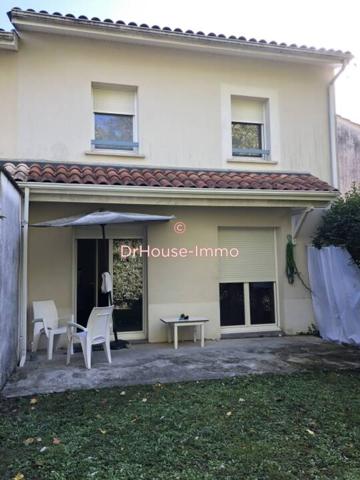 Maison à vendre 3 pièces de 60 m²