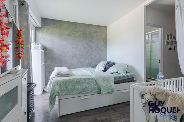 À vendre : Appartement 2 pièces à Boussy Saint Antoine