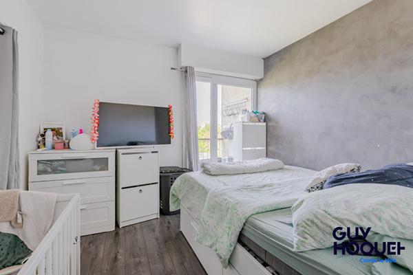 À vendre : Appartement 2 pièces à Boussy Saint Antoine